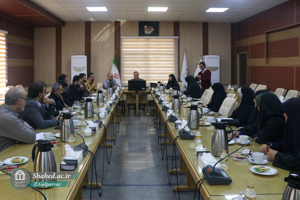 jalase ravabed omomi ba rabetin khabari1404.08.21 02