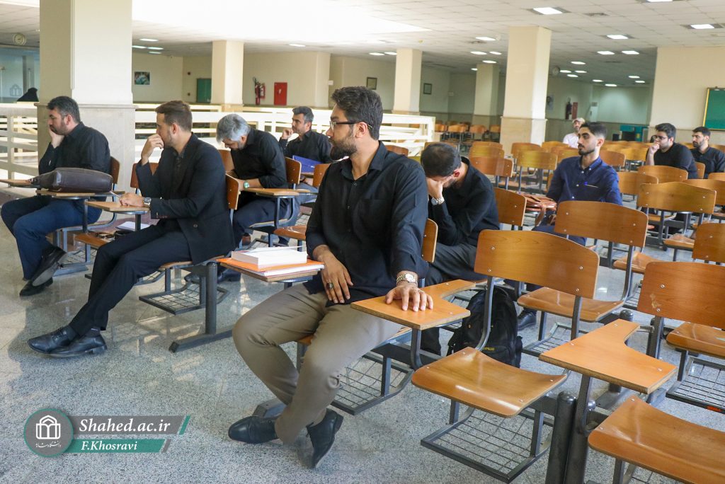 مصاحبه دکترا چهارشنبه 3