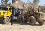 خاک برداری فروشگاه 2