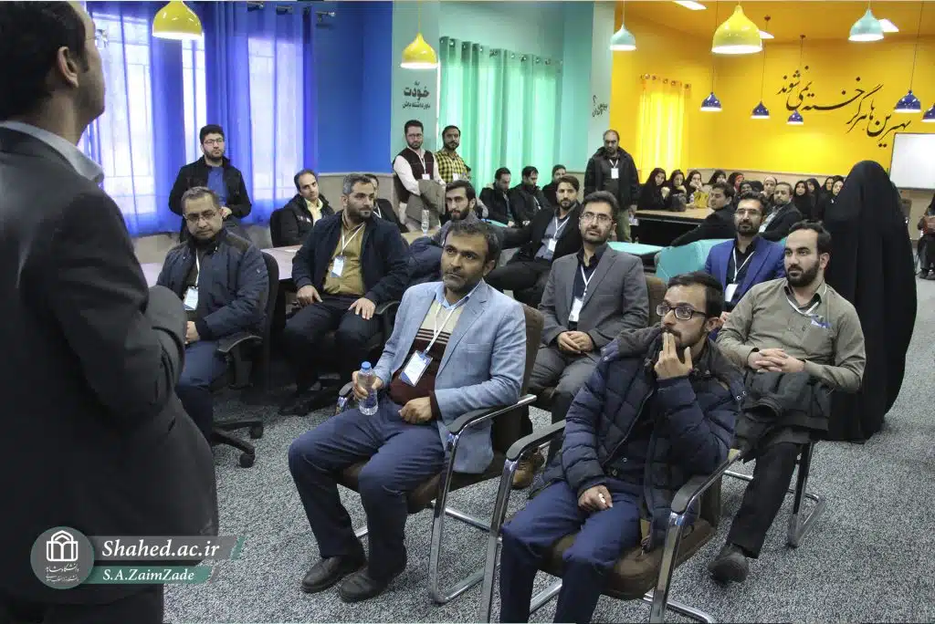1402-11-02 bazdid Nokhbegan az daneshgahe shahed 12