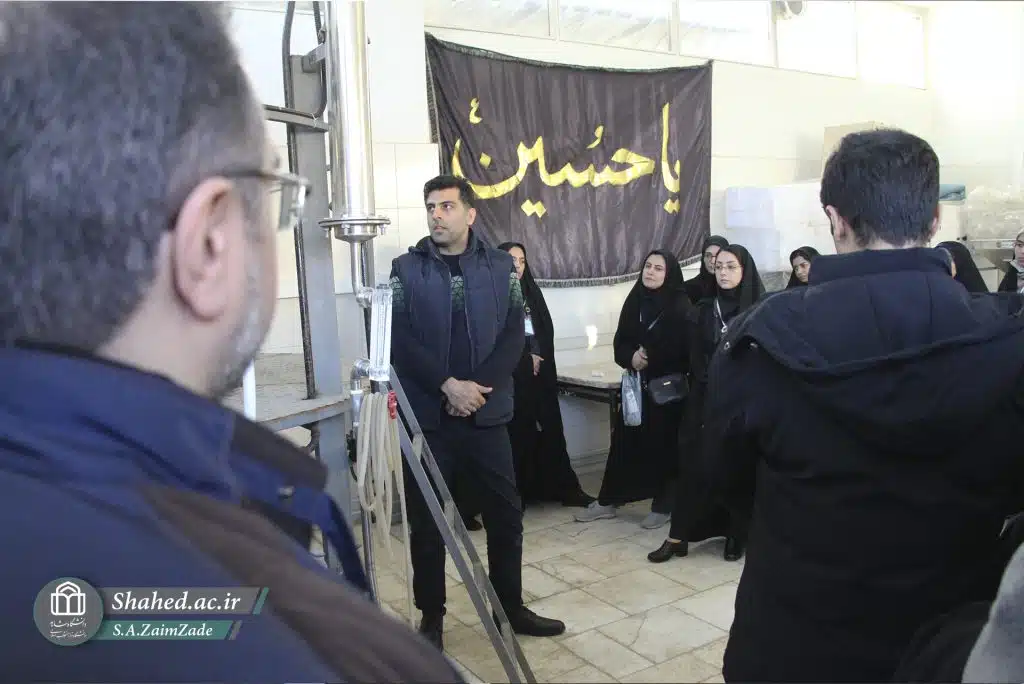 1402-11-02 bazdid Nokhbegan az daneshgahe shahed 20