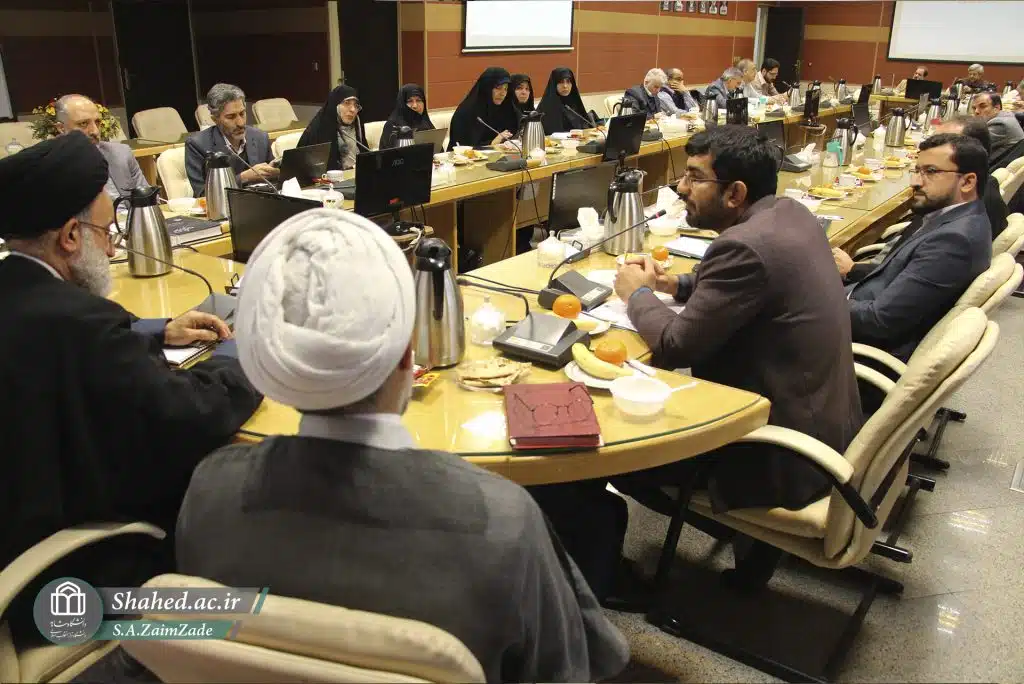 1402-11-11 jalase shora ba nahade rahbaree bonyad shahid 03