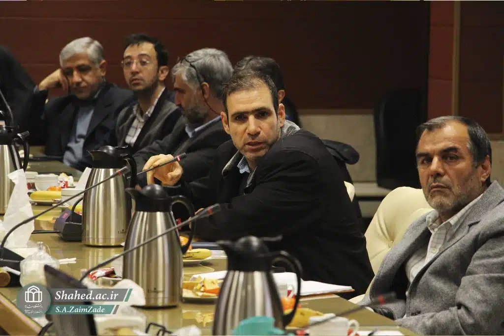1402-11-11 jalase shora ba nahade rahbaree bonyad shahid 11