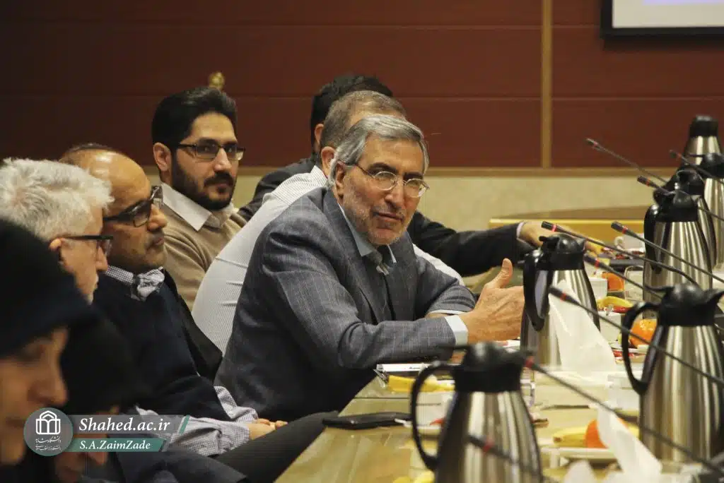 1402-11-11 jalase shora ba nahade rahbaree bonyad shahid 12