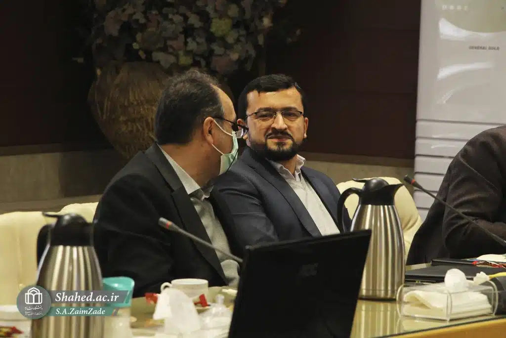 1402-11-11 jalase shora ba nahade rahbaree bonyad shahid 15