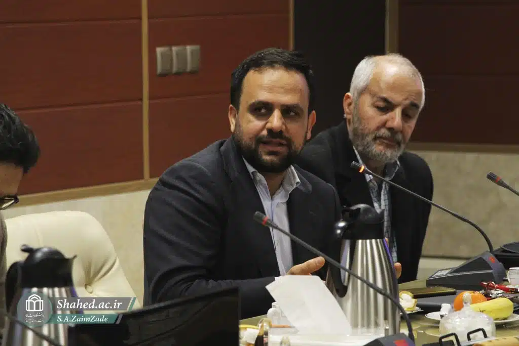 1402-11-11 jalase shora ba nahade rahbaree bonyad shahid 17