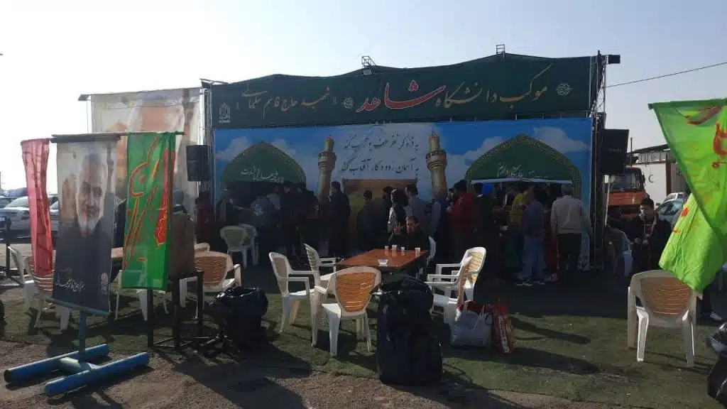 موکب ولادت امیرالمومنین علیه السلام 25 دی ماه 1403 (7)
