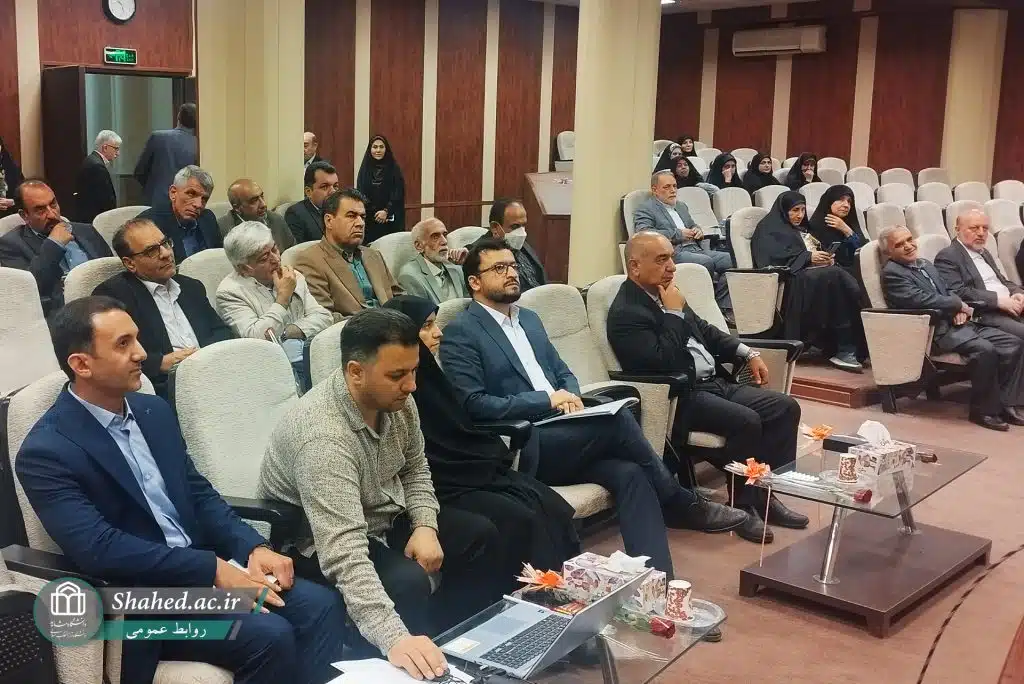 روز استاد در دانشکده علوم انسانی(01) 1404.02.15_