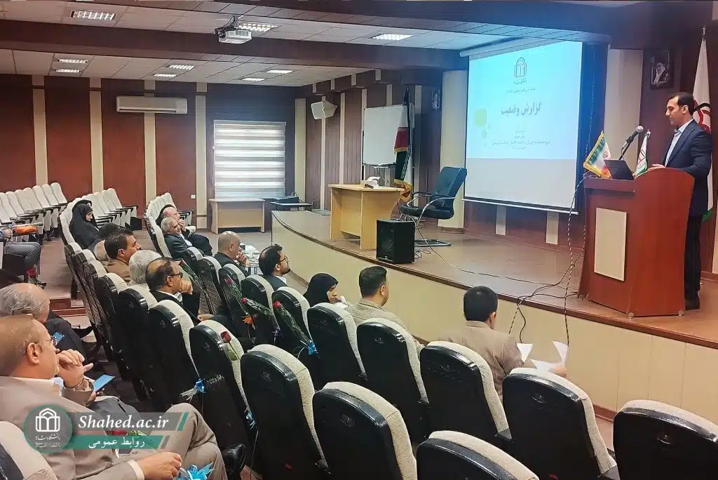 روز استاد در دانشکده علوم انسانی(02) 1404.02.15_