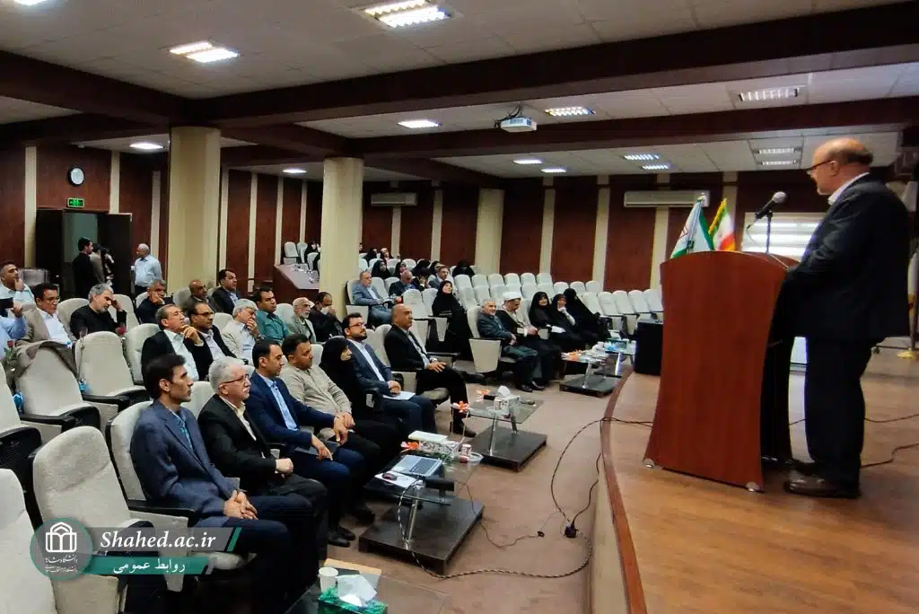 روز استاد در دانشکده علوم انسانی(04) 1404.02.15_