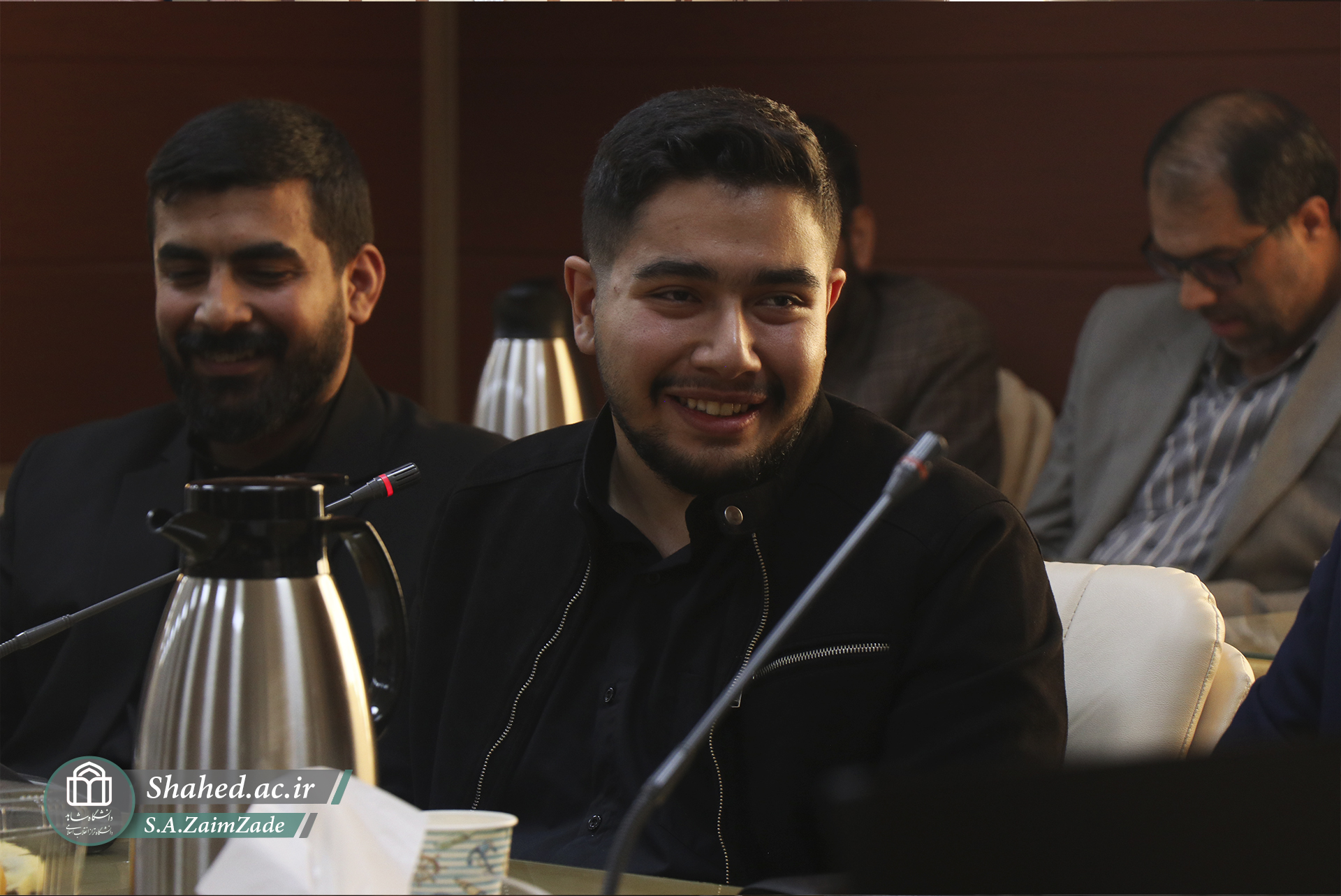 1404-08-20 moarefe raees basij daneshjoyi 11