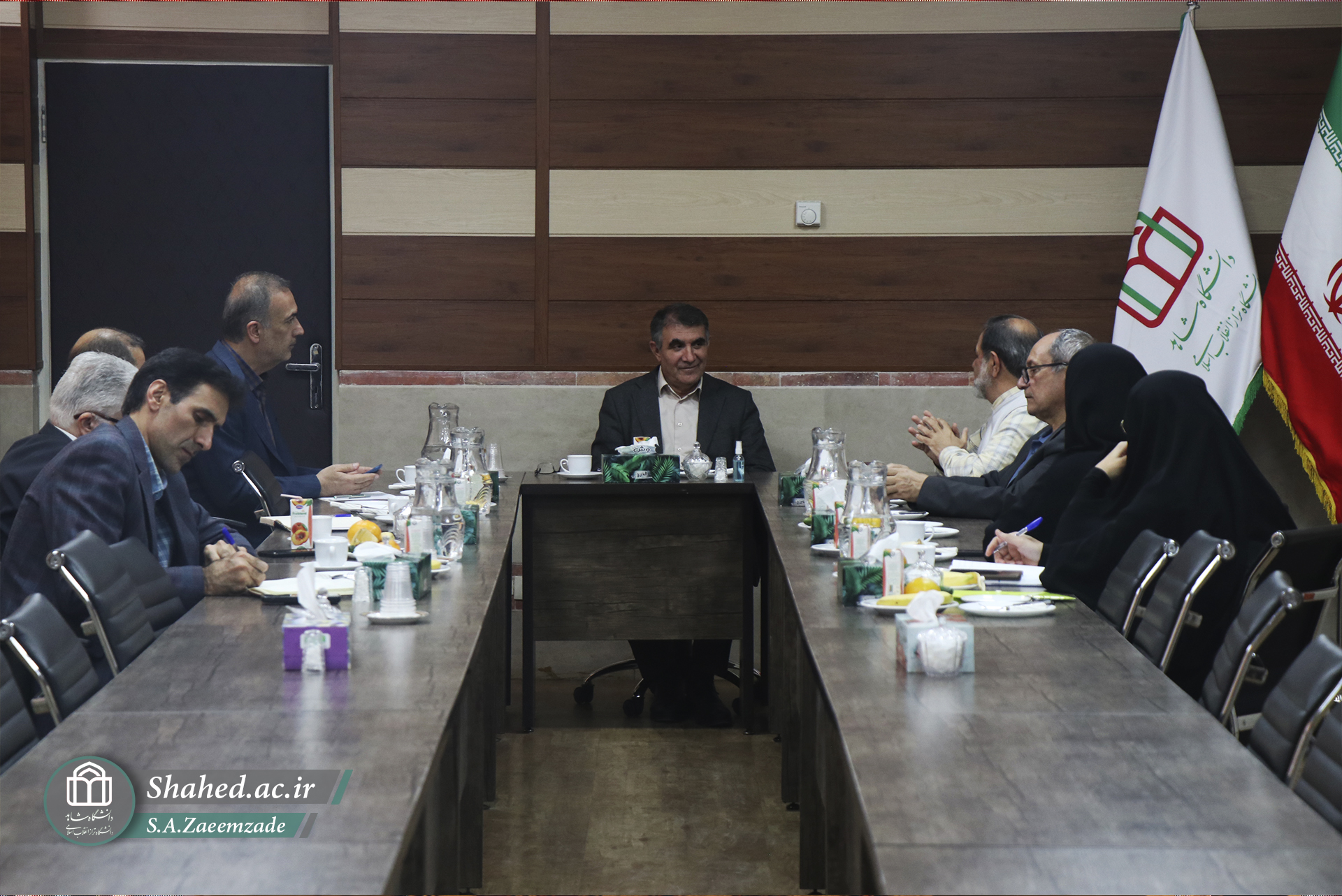 1404-08-26 jalase raeese daneshkade ha 01