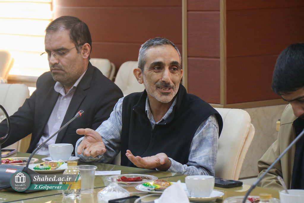 jalase ravabed omomi ba rabetin khabari1404.08.21 08