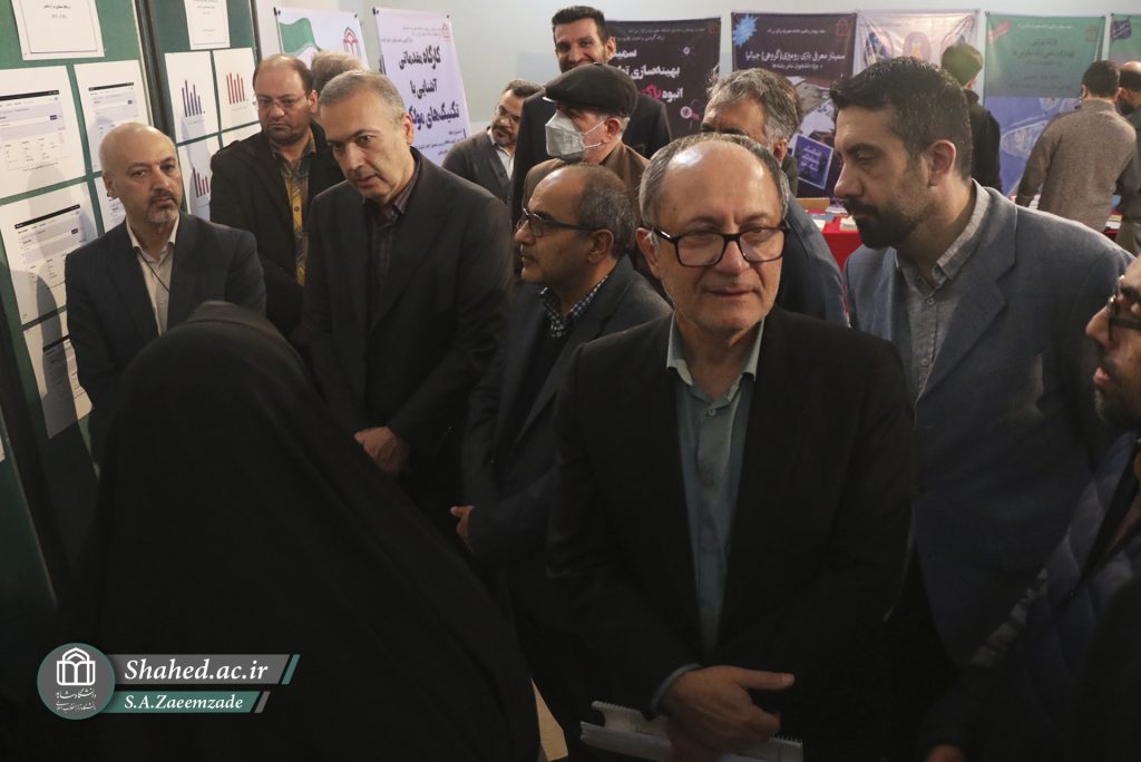 1404-09-18 bazdid az namayeshgahe hafte pajohesh olom paye 10
