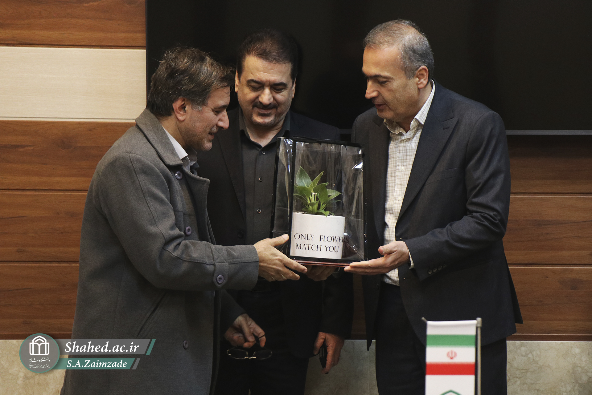 1404-11-06 taghdir az esargaran shahed 01