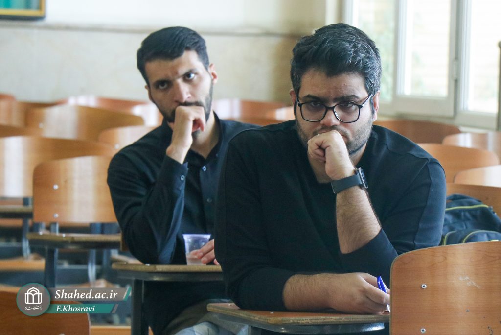 مصاحبه دکترا چهارشنبه 6